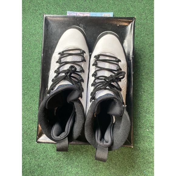 Size 10.5 - Jordan 9 Retro University Blue 2020 main image 4